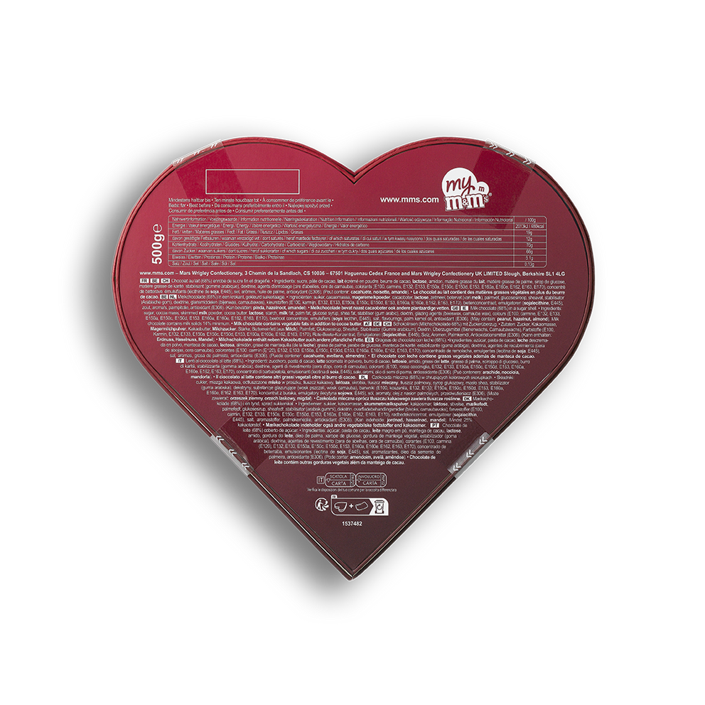 hartvormige doos 500 g 4