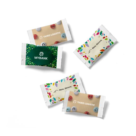 sachet en papier personnalisable 7 g 0