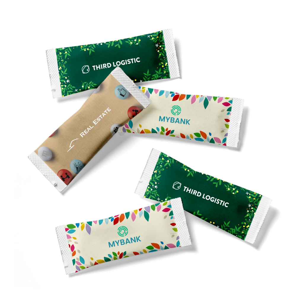 15g customisable paper bag