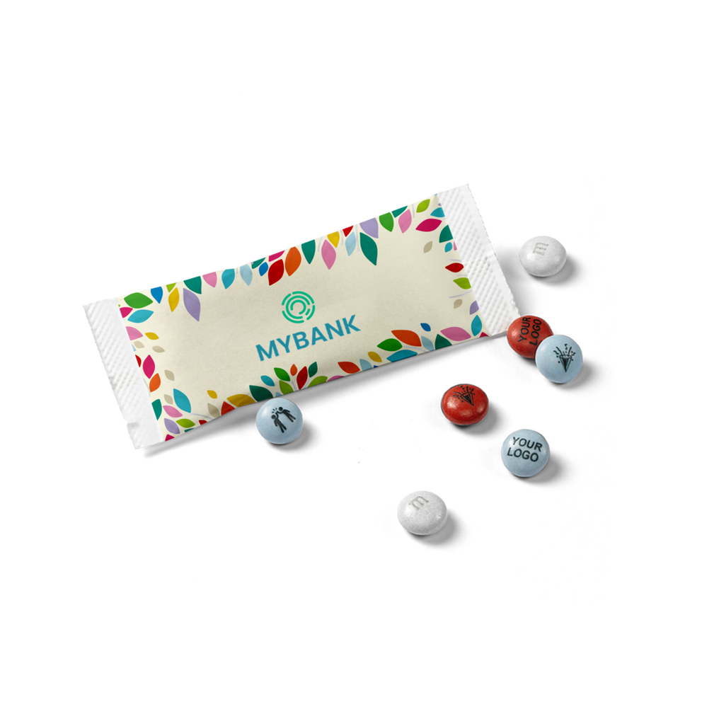 personaliseerbaar papieren zakje 15 g 1