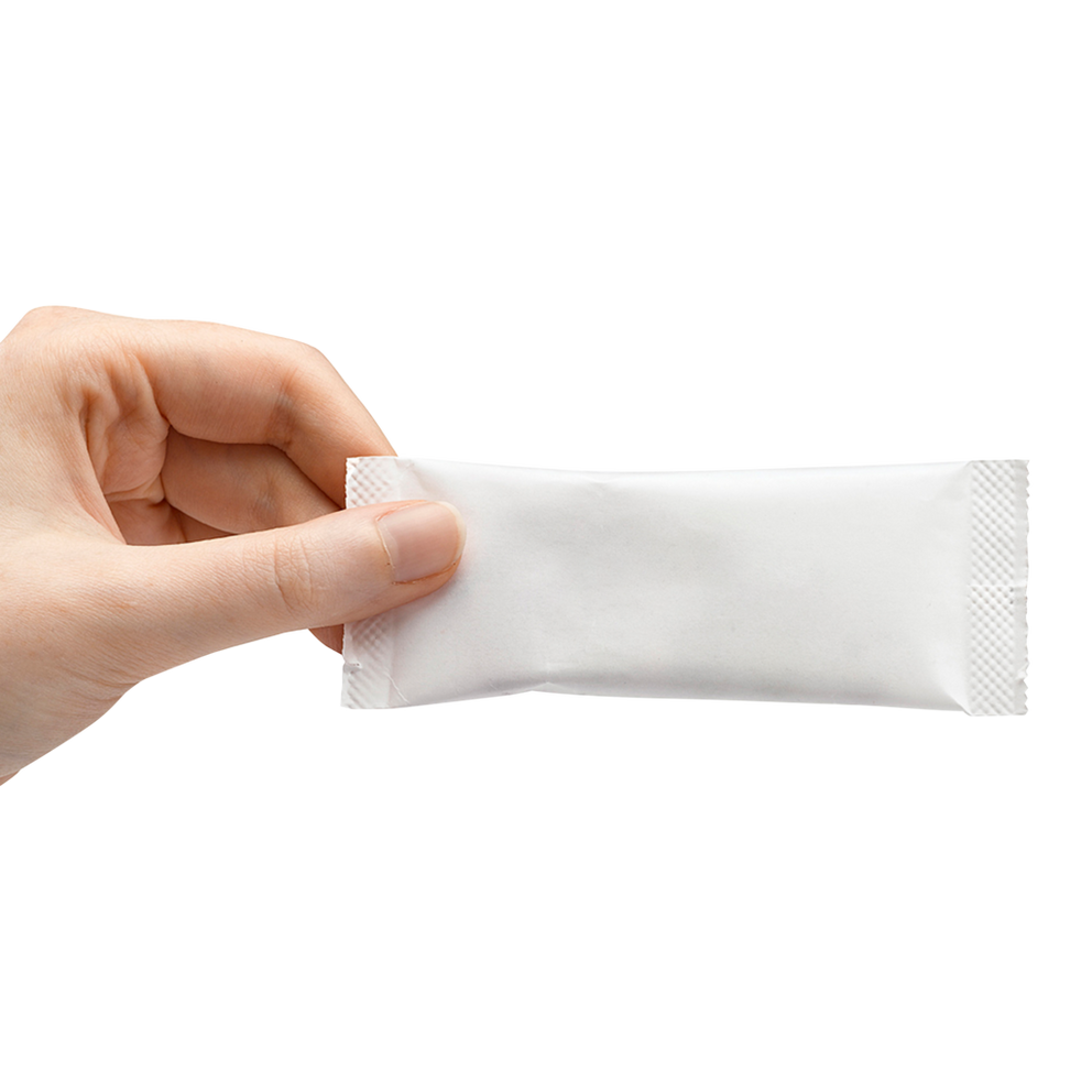 personaliseerbaar papieren zakje 15 g 2