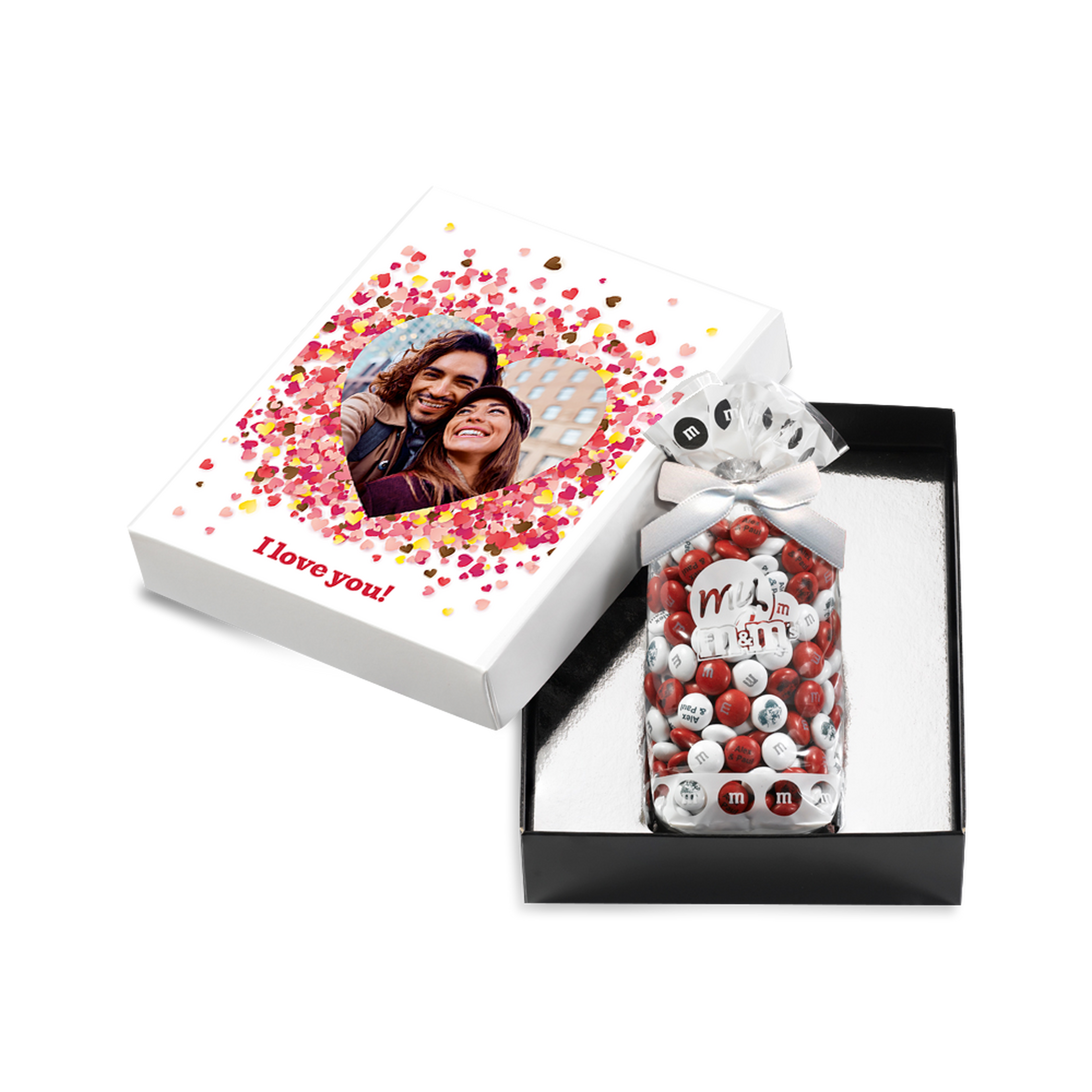 scrigno chic 300 g personalizzabile 0