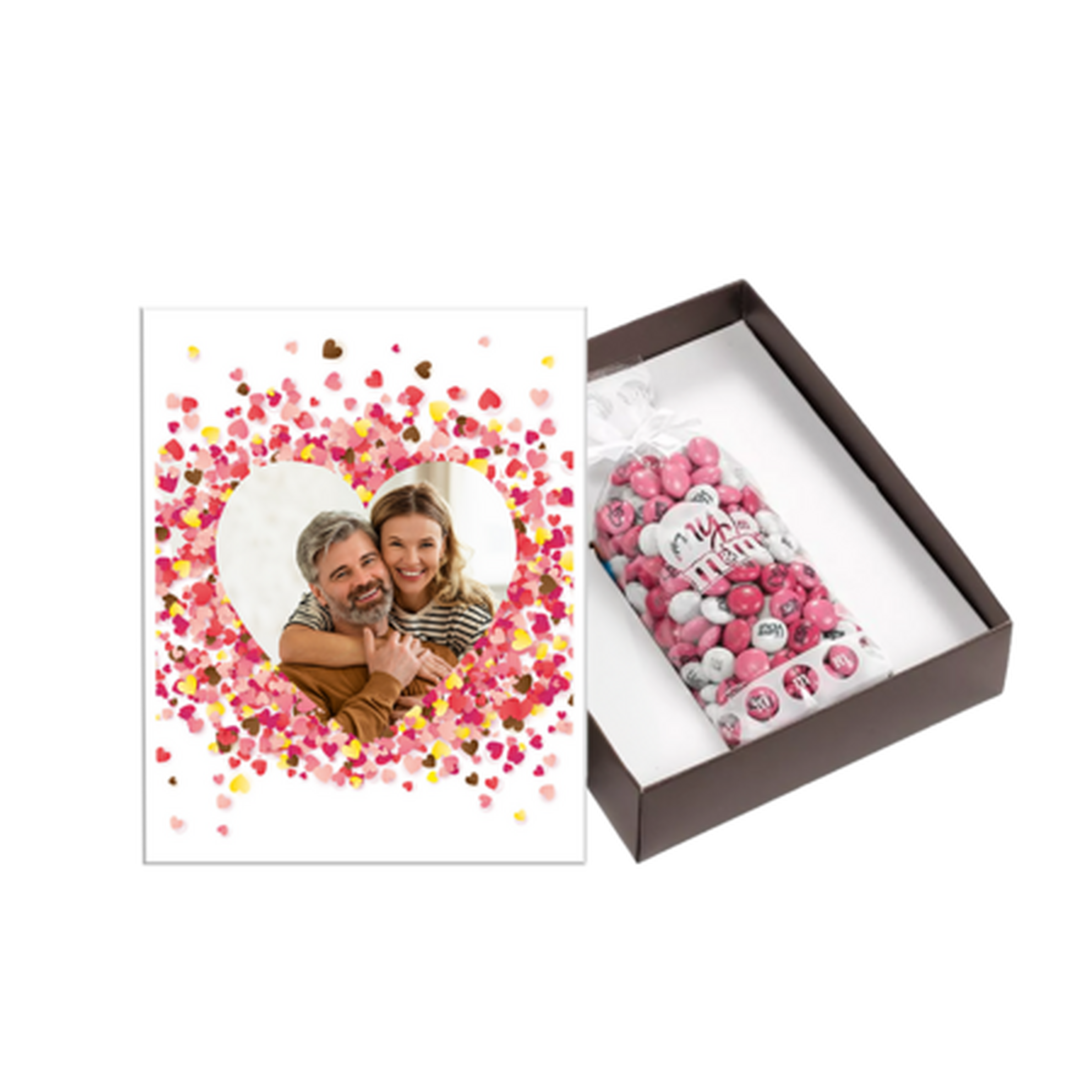 Coffret 300 g personnalisé - M&M'S