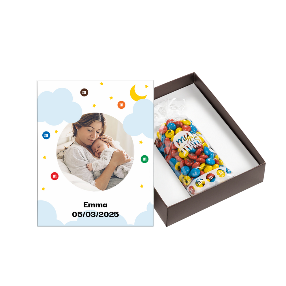 Ecrin chic 300 g personnalisable 0