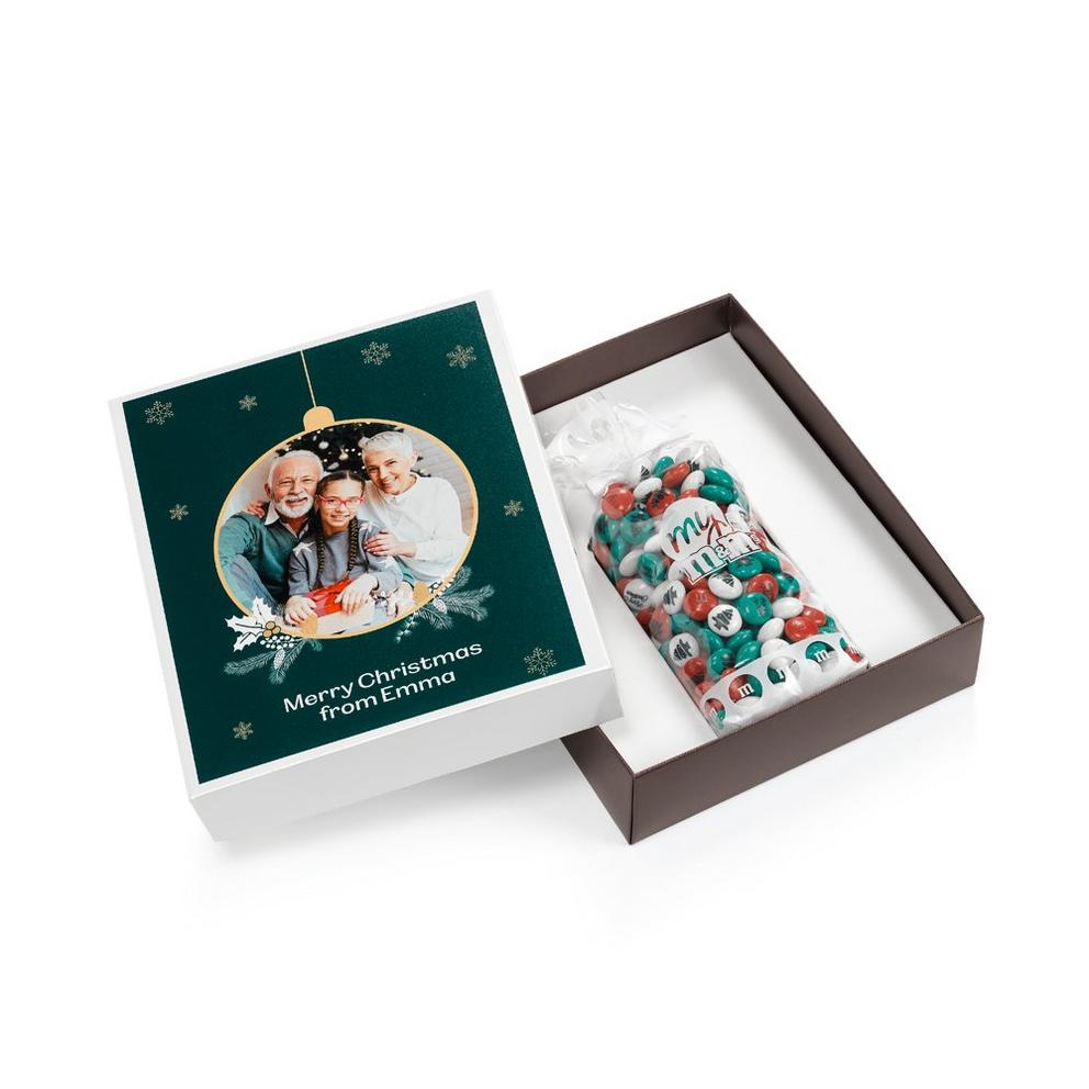 Personaliseerbare Elegante verpakking 300 g 2