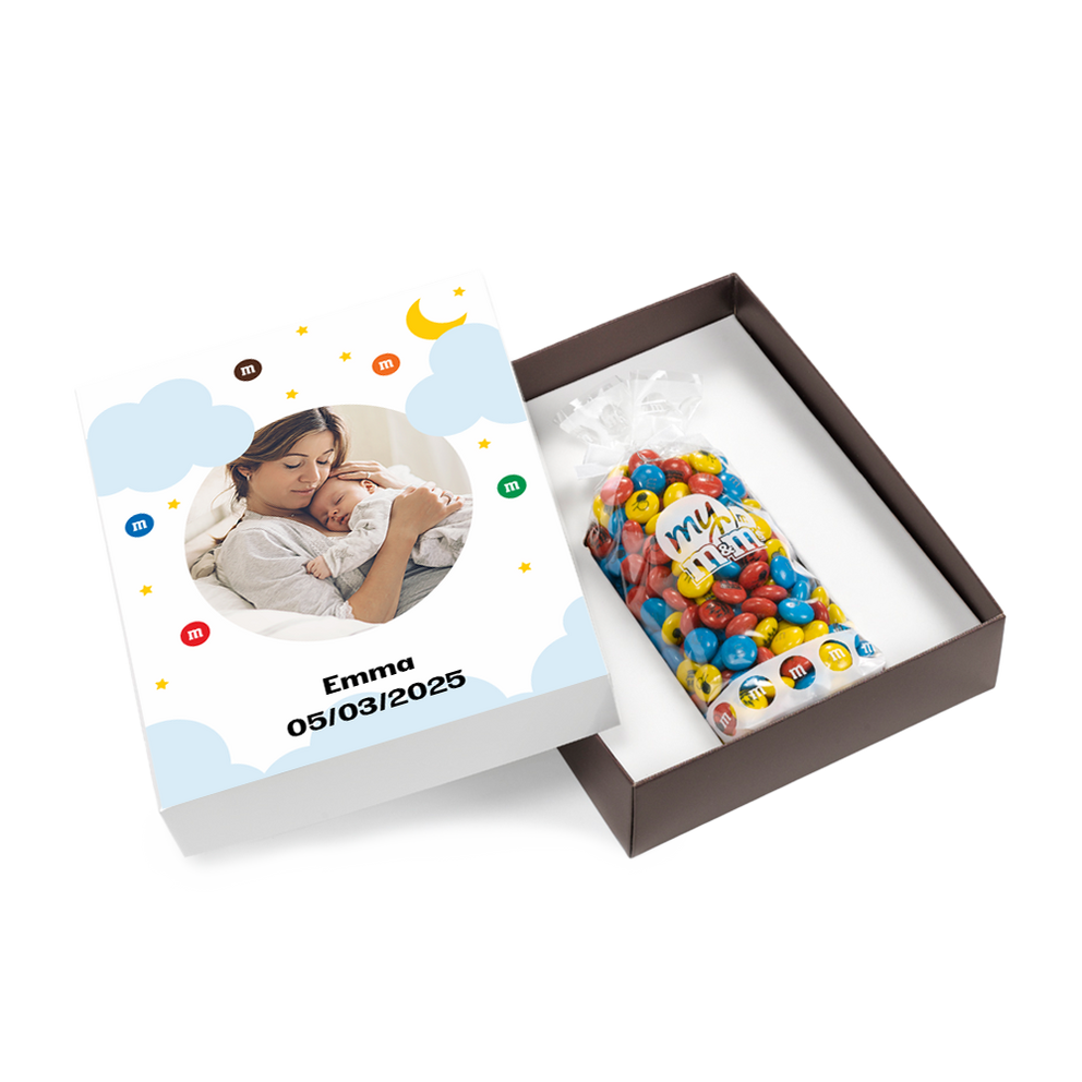 Ecrin chic 300 g personnalisable 2