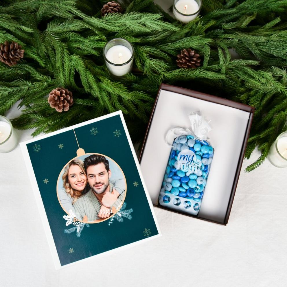 estuche elegante 300 g personalizable 3