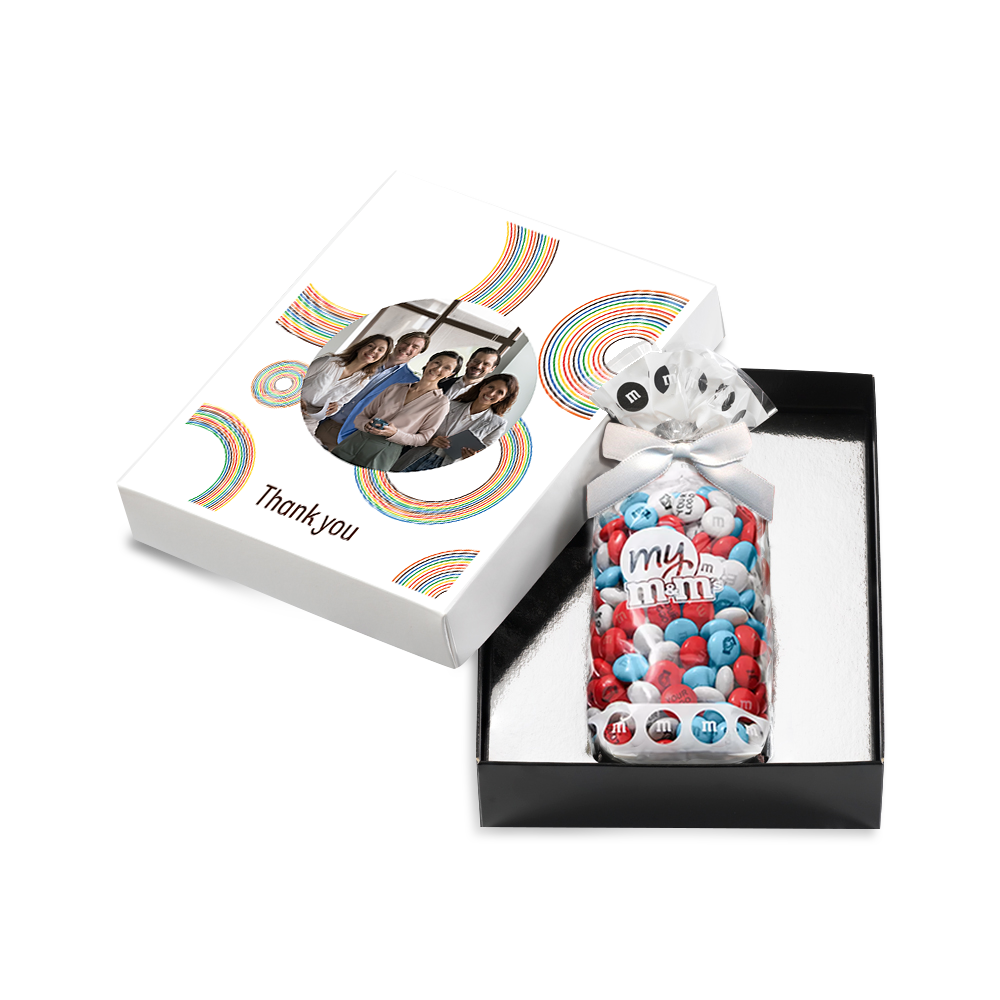 personalised 300 g chic box 2