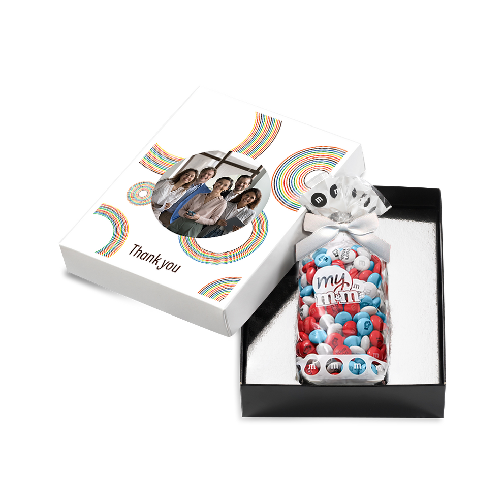 personalised 300 g chic box 2