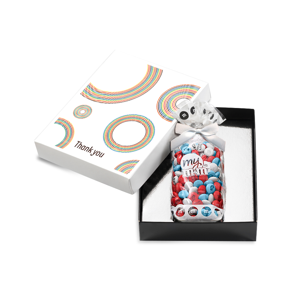 personalised 300 g chic box 3