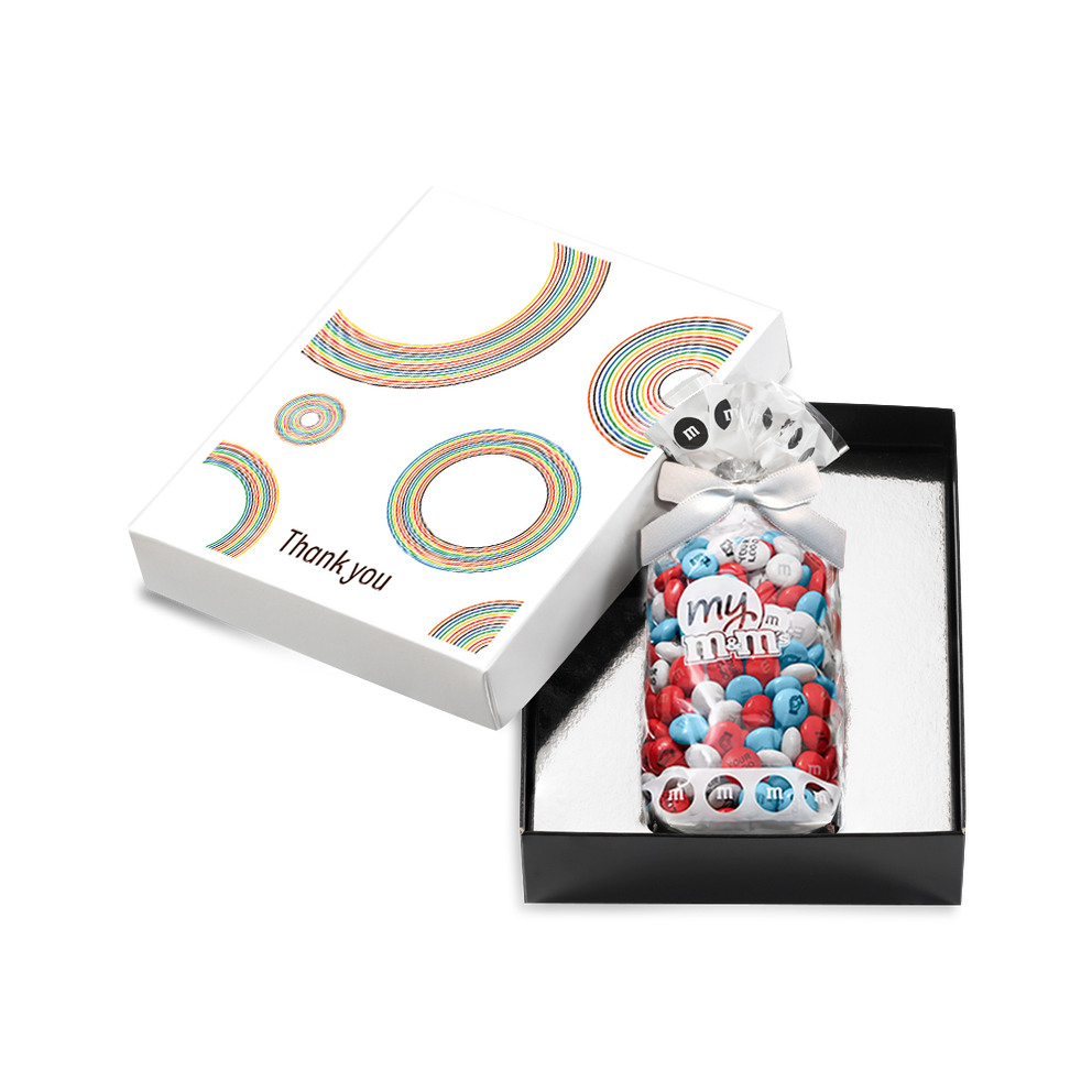 personalised 300 g chic box 3