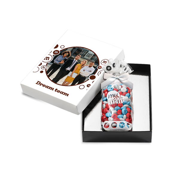 Trendige, personalisierbare Box 300 g 0