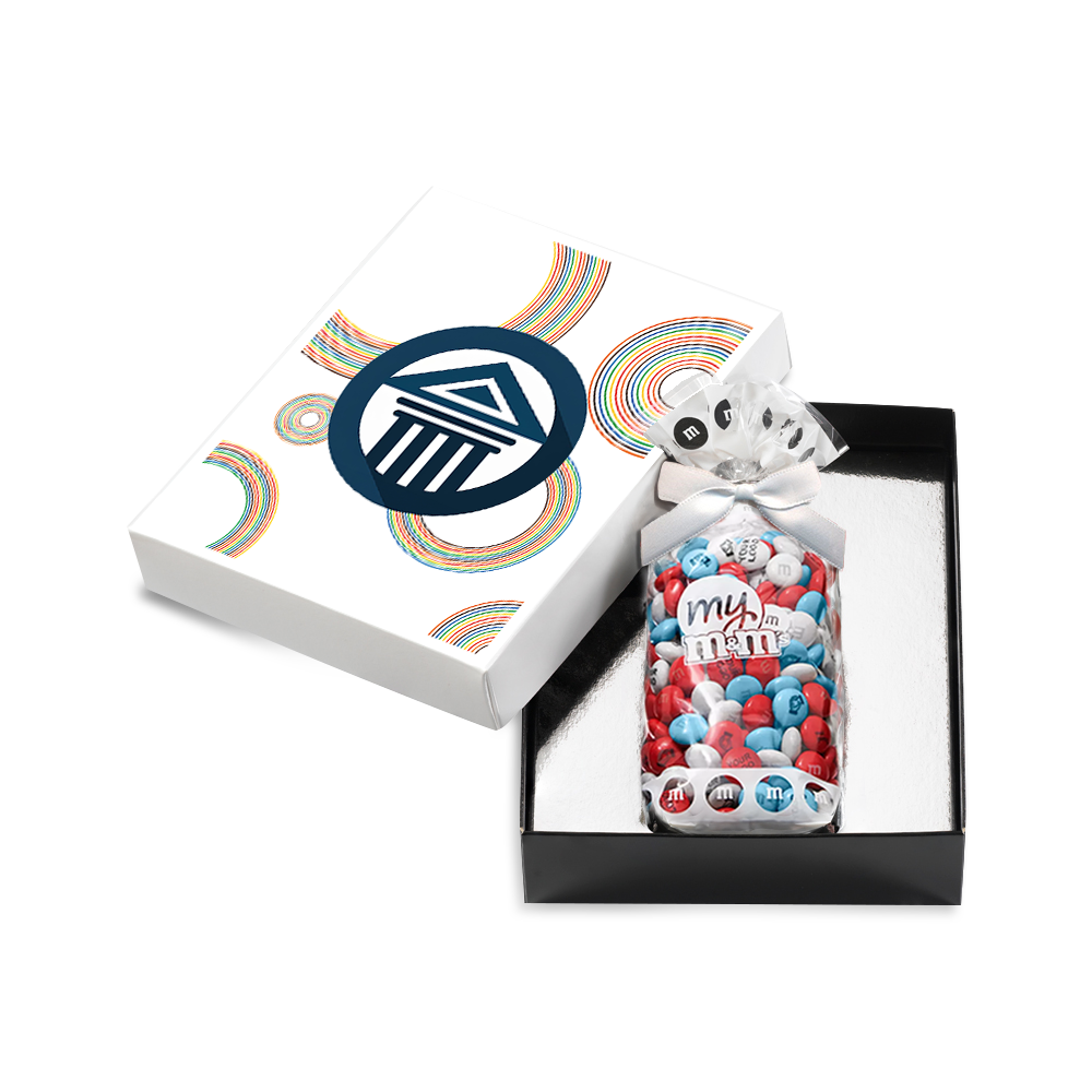 personalised 300 g chic box 0