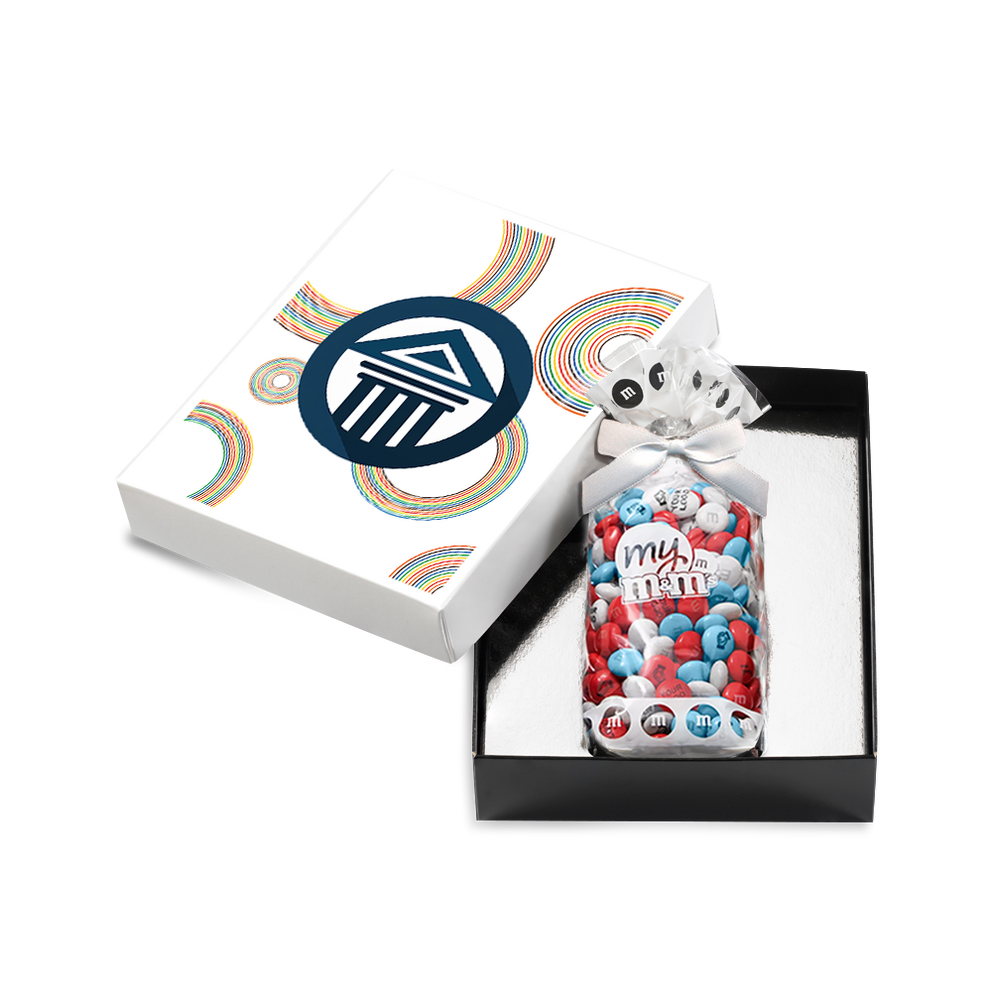 personalised 300 g chic box 0