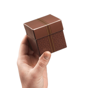 Coffret cadeau personnalisé - Cube 50 g 3