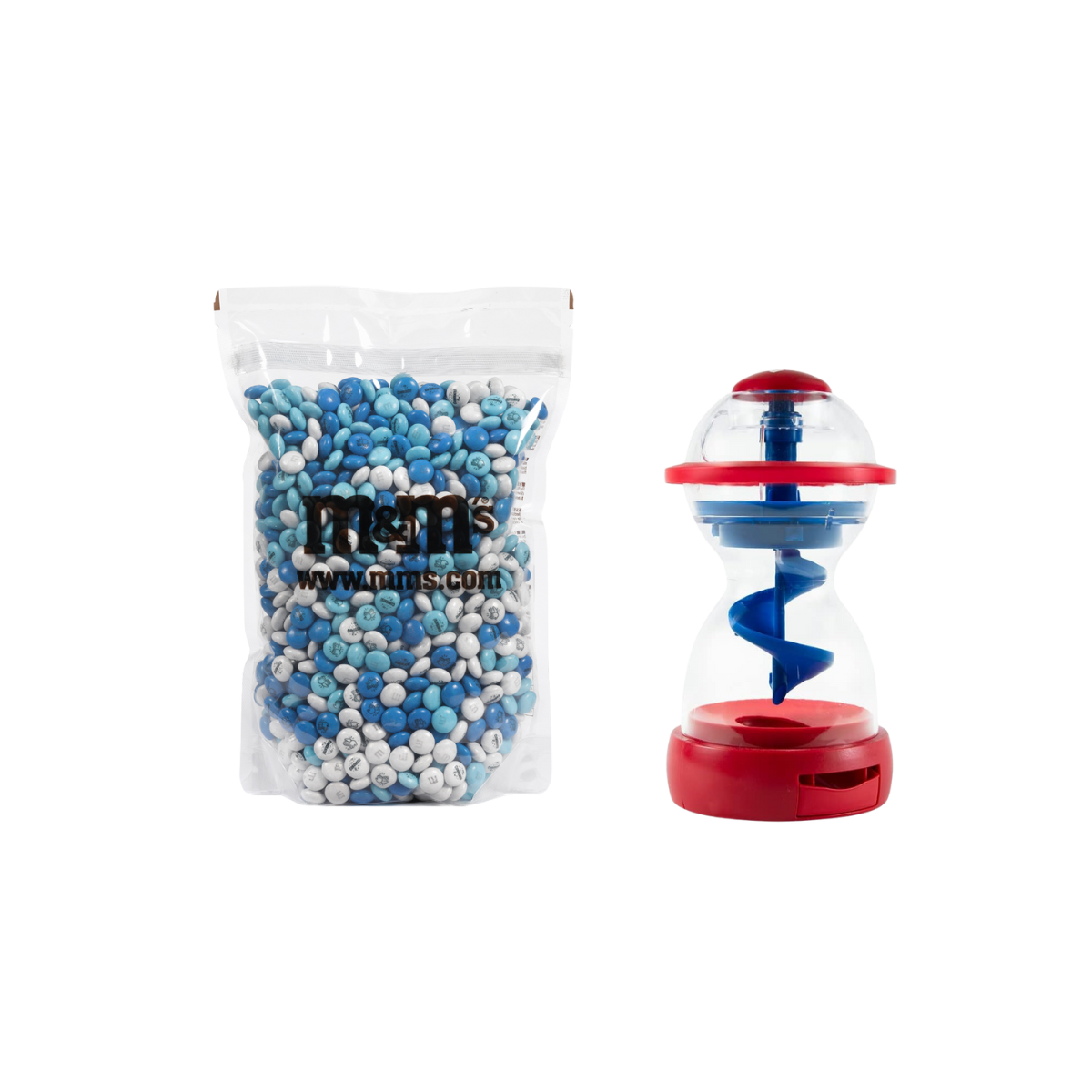 M&M's Fun Machine Dispenser - This came out of an estate