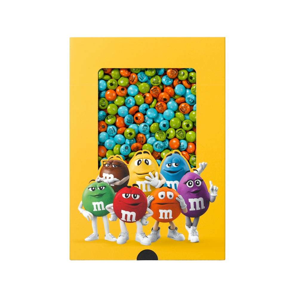 Estuche personajes 400 g 0