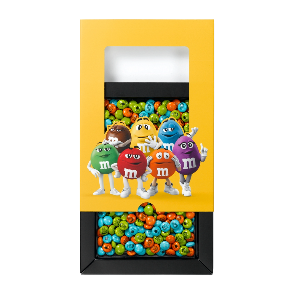 Estuche personajes 400 g 1