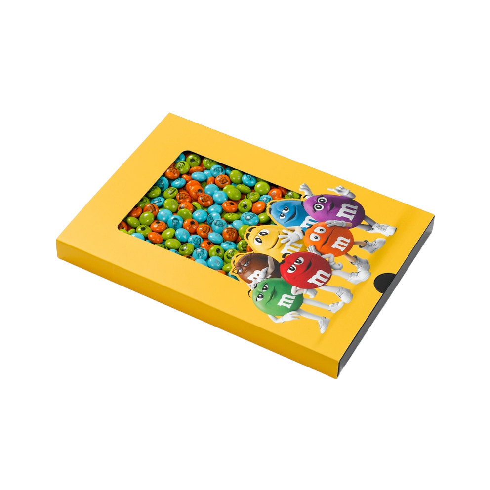 Estuche personajes 400 g 2
