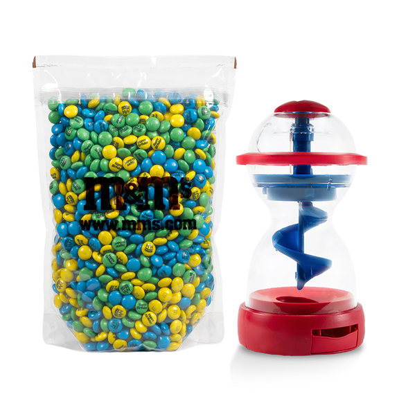 1.5kg bulk bag + candy dispenser 0