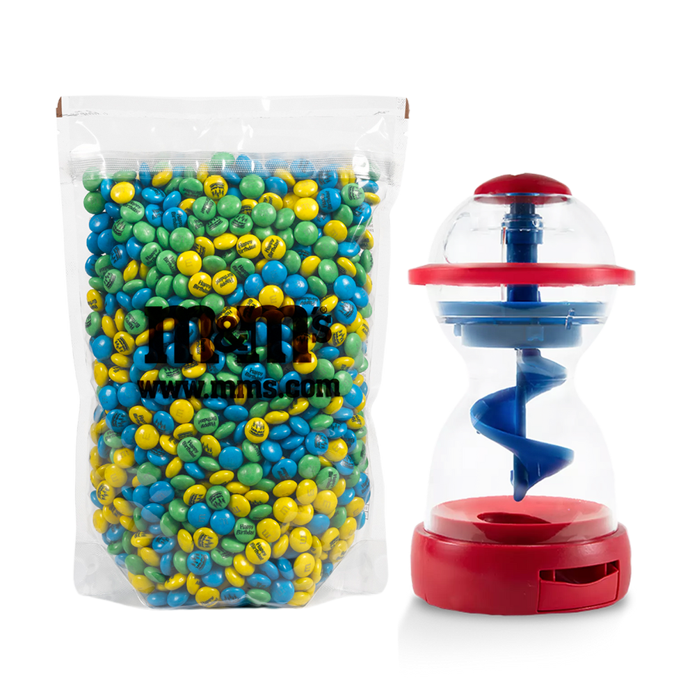 1.5kg bulk bag + candy dispenser 0