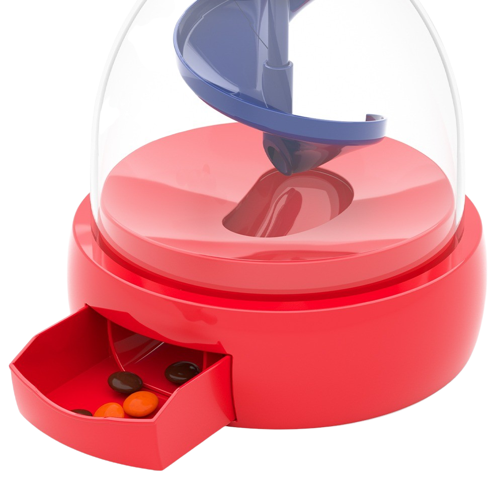 1.5kg bulk bag + candy dispenser  3