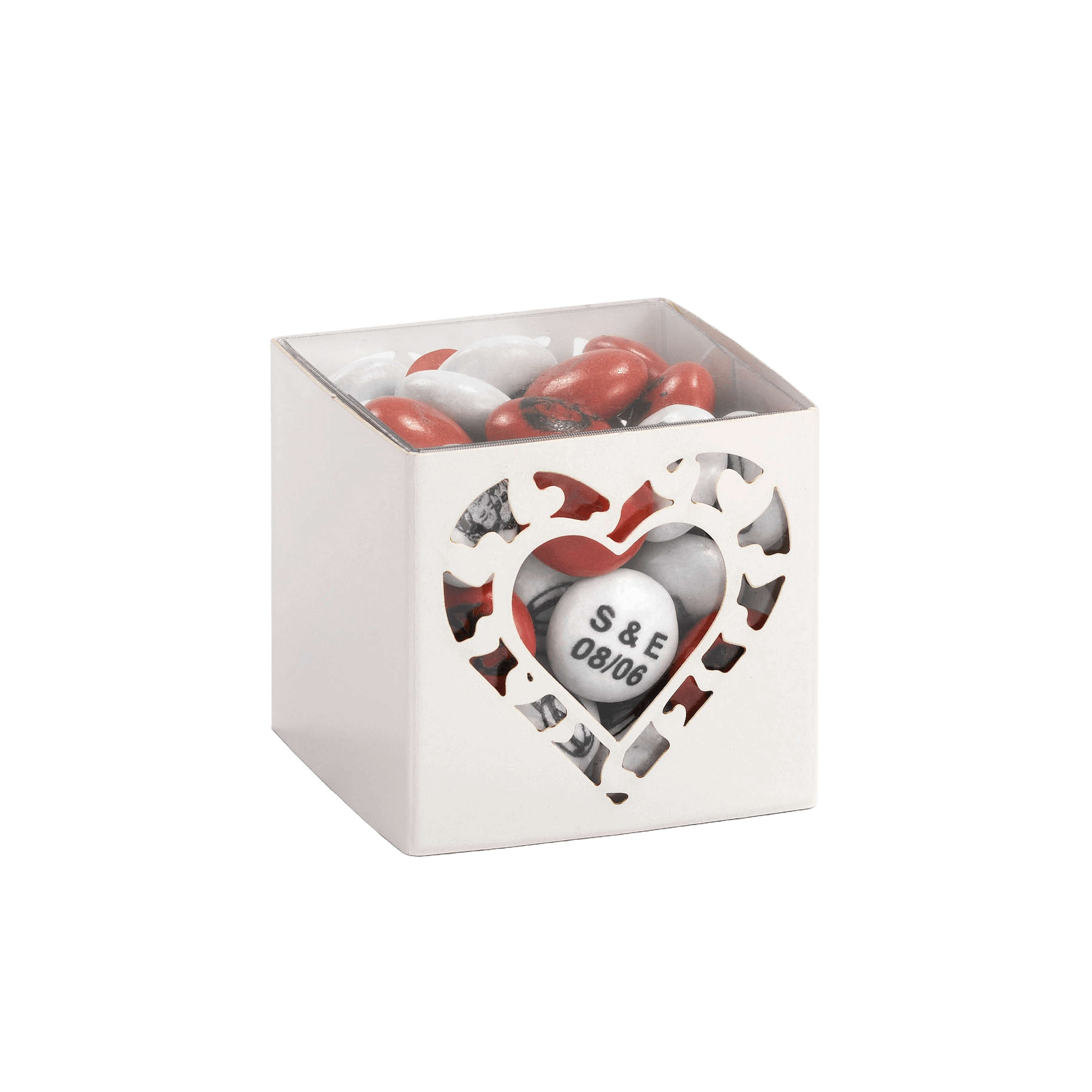 grote zak 1,5 kg + 30 kubusjes om zelf te vullen 0