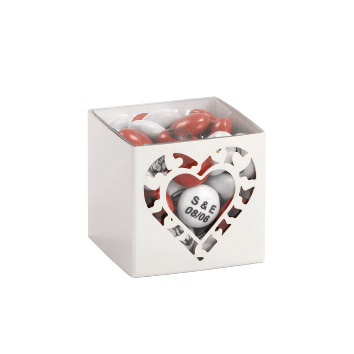 busta di confetti sfusi 1,5 kg + 30 cubi da riempire 0