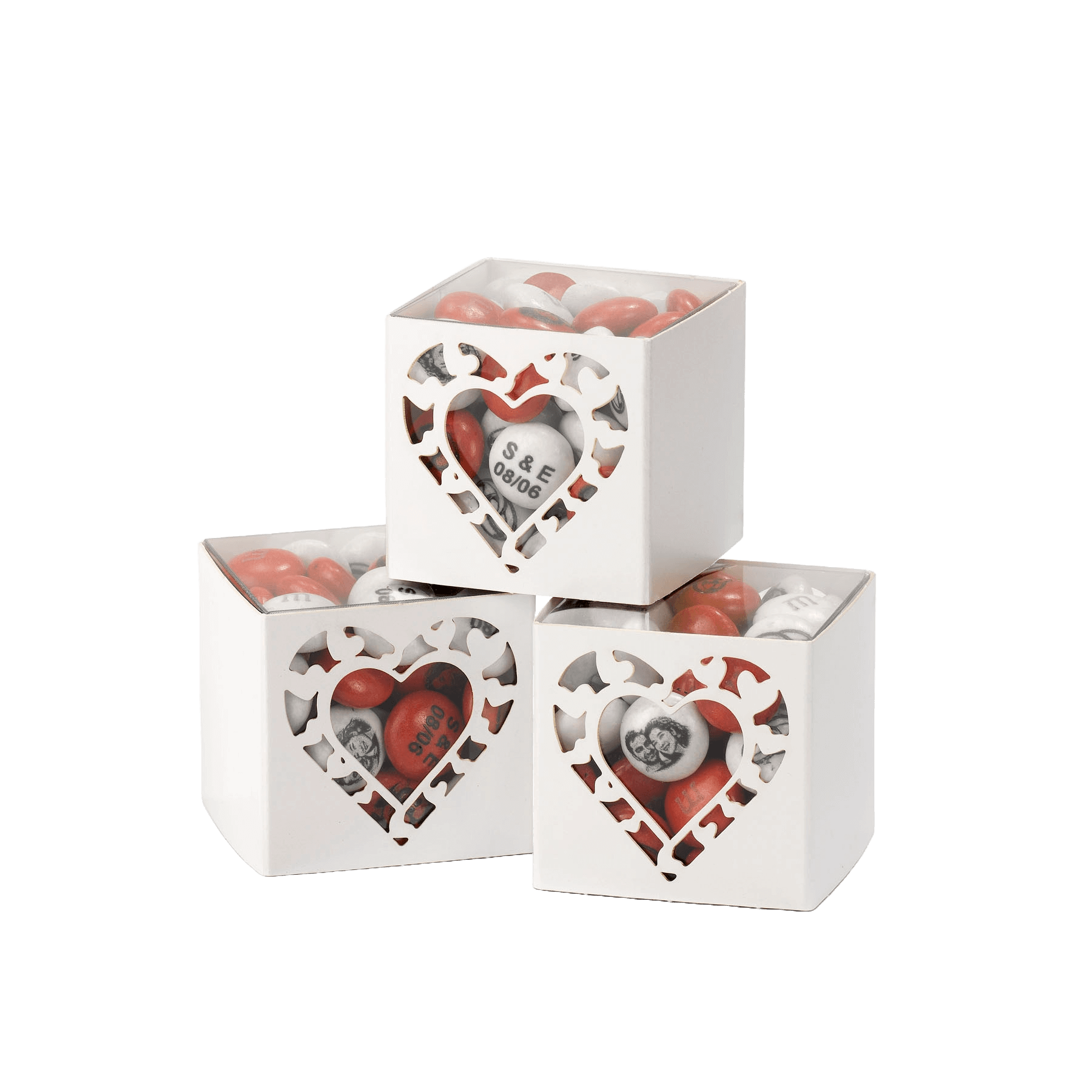 busta di confetti sfusi 1,5 kg + 30 cubi da riempire 1