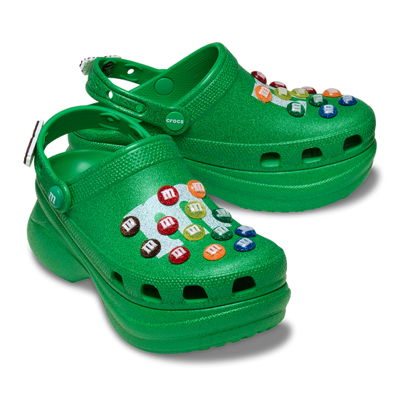 M&M’S x Crocs bae clog 0
