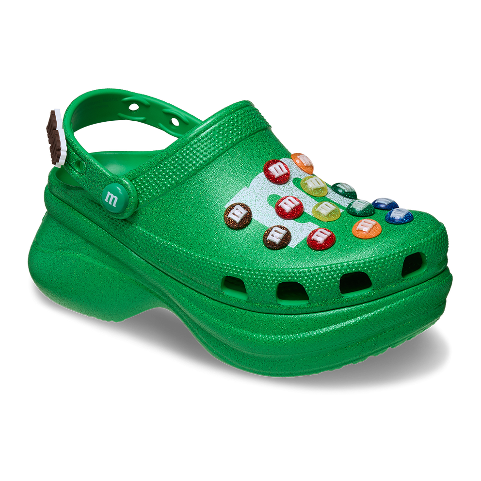 M&M’S x Crocs bae clog 2