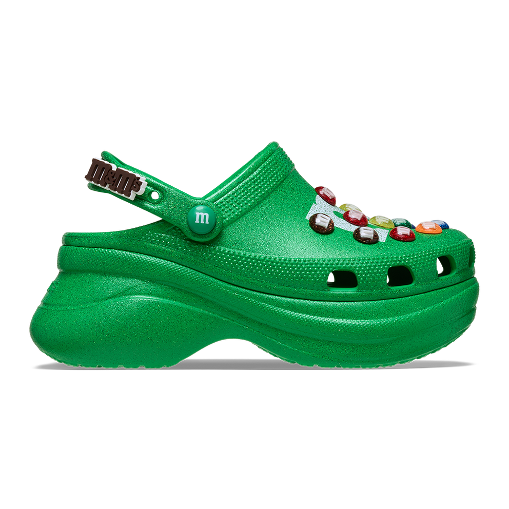 M&M’S x Crocs bae clog 3
