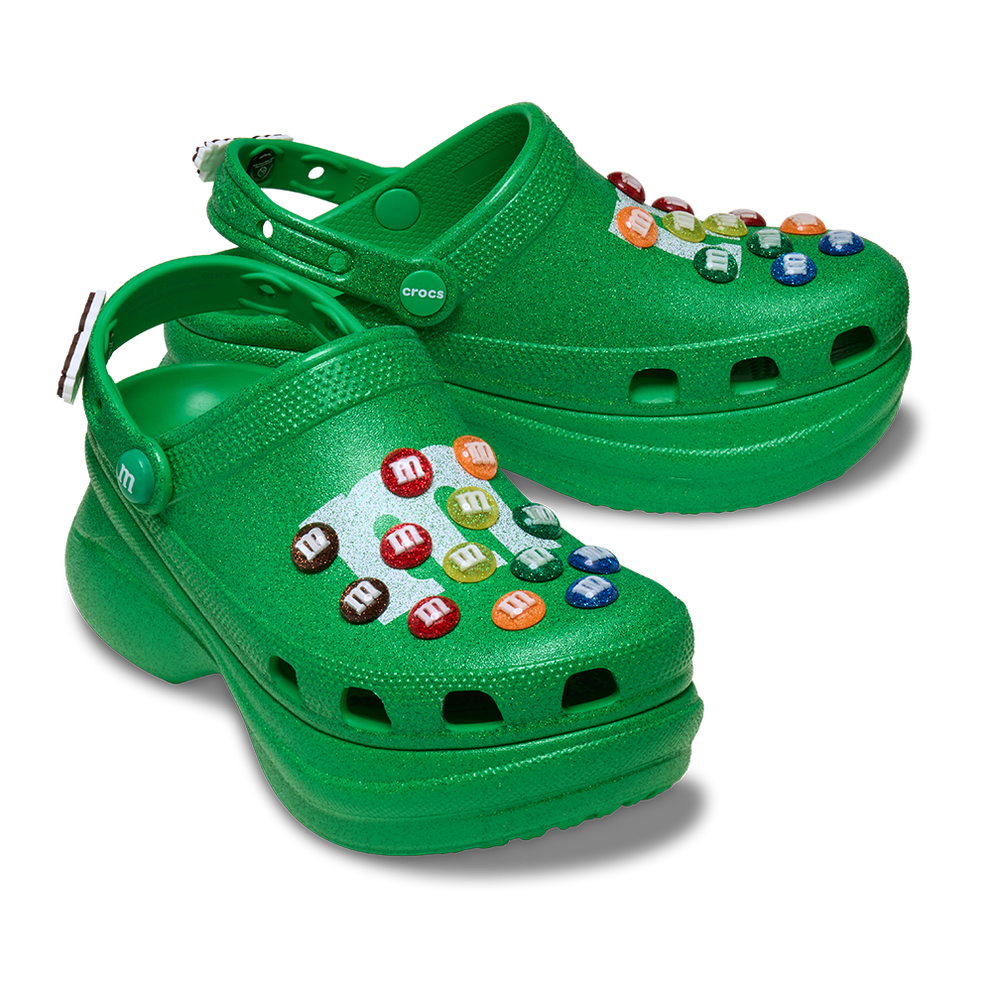 M&M’S x crocs bae clog 0