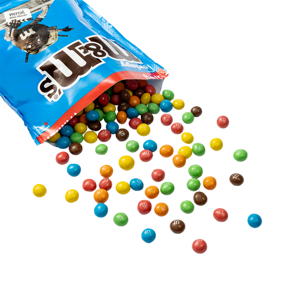 M&M’S® x Marvel Crispy – 6 × 374 g (6 Helden) 8