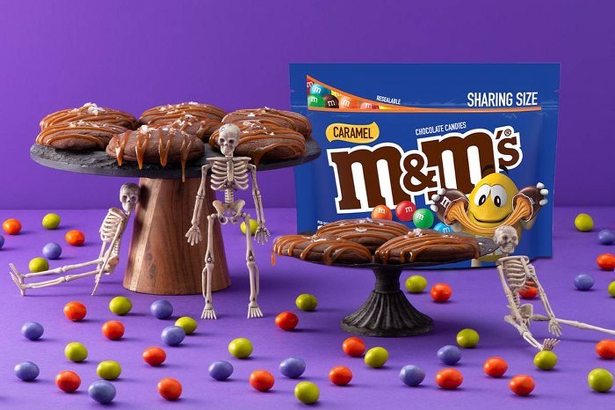 The Darkest Ghoul Cookies