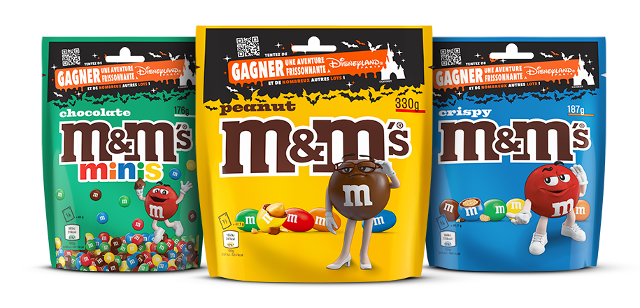 MMS Packs