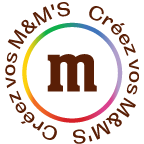 Créez vos M&M'S badge