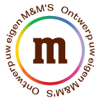 Ontwerp uw eigen M&M'S badge
