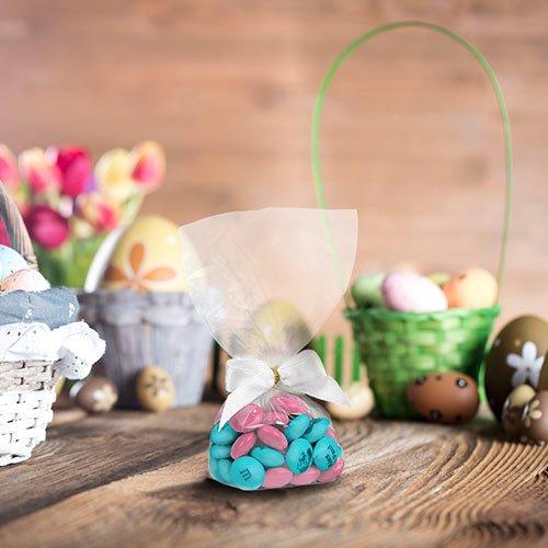 M&M's easter ballotin