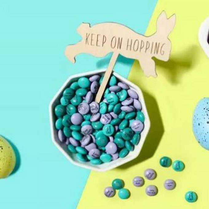 wielkanocna miseczka M&M'S®