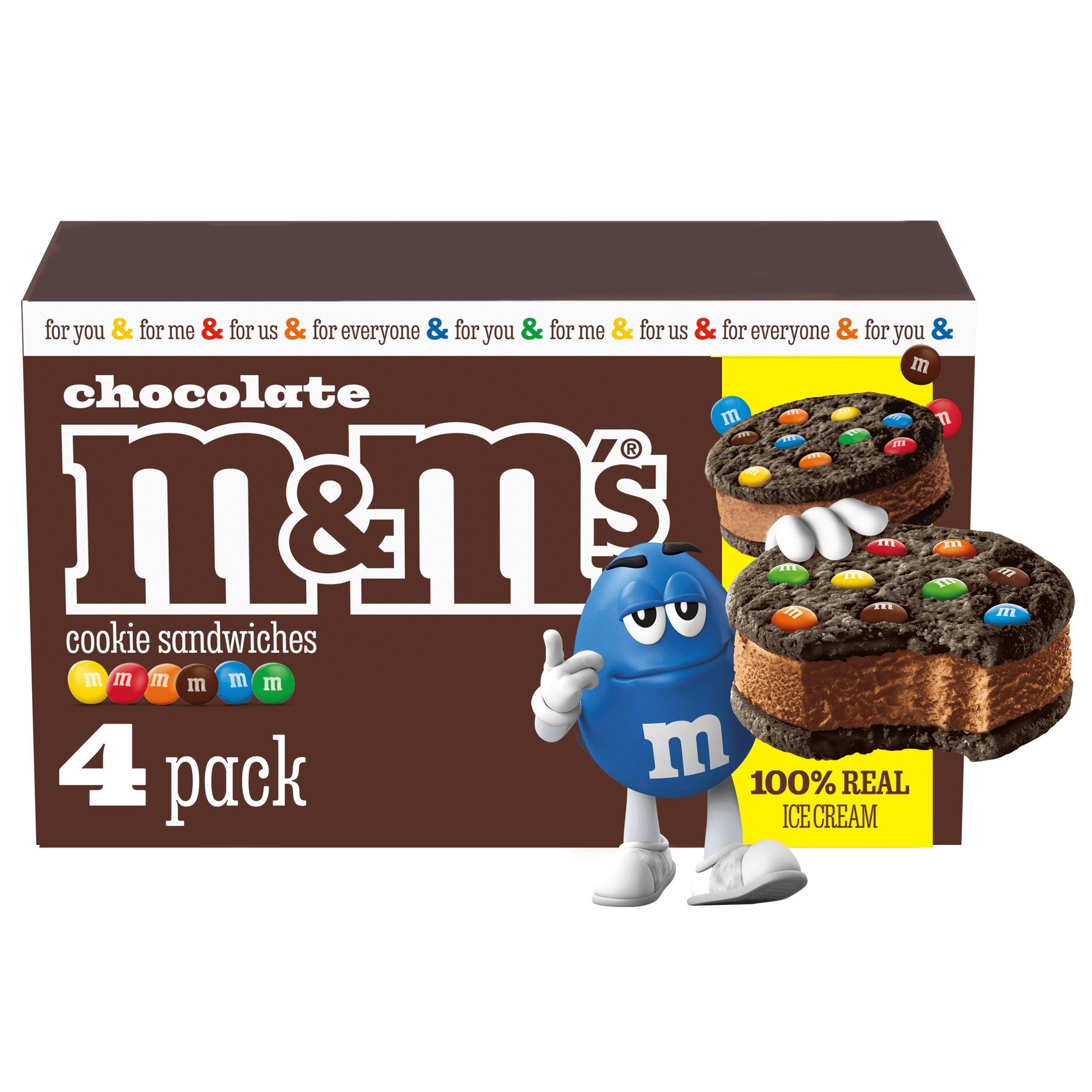 Chocolate Cookie 4 Pack