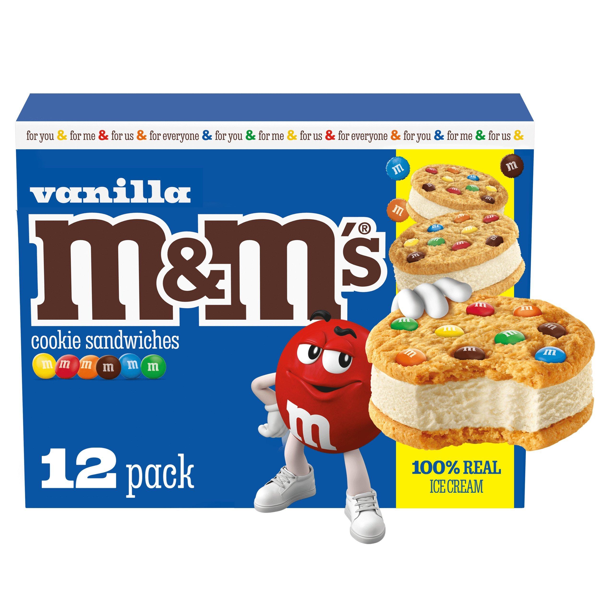 Vanilla Cookie 12 Pack