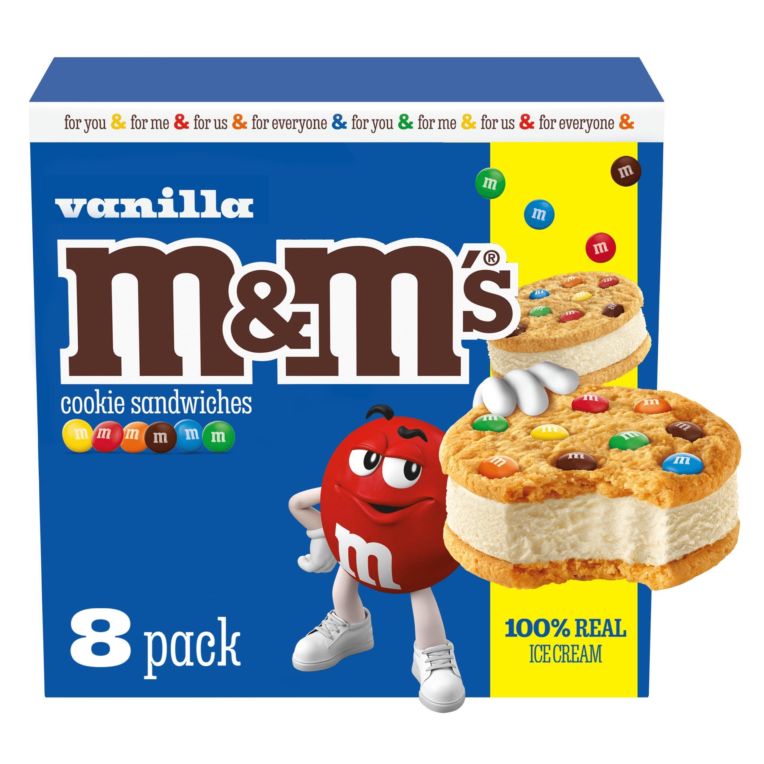 Vanilla Cookie 8 Pack