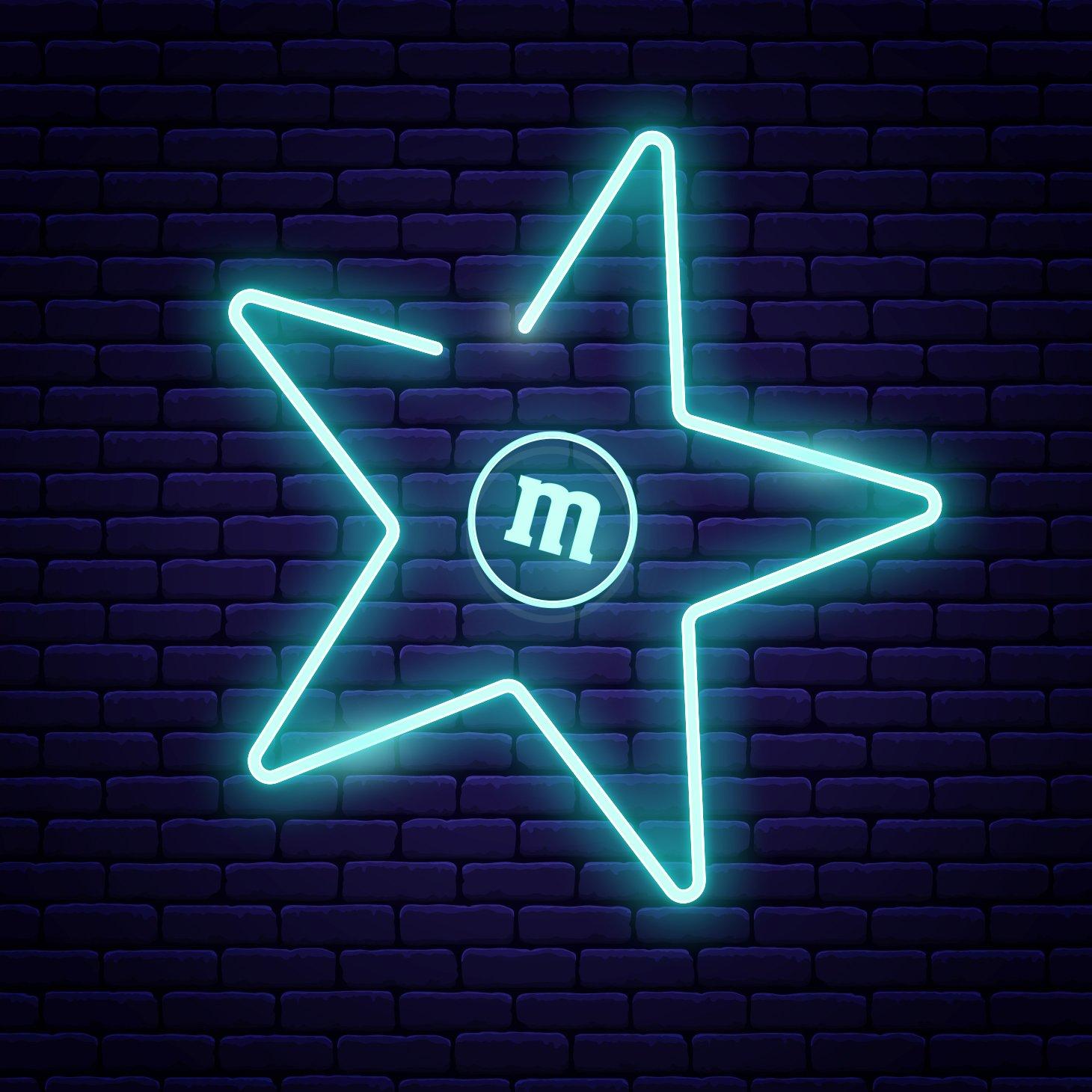 M&M'S Star