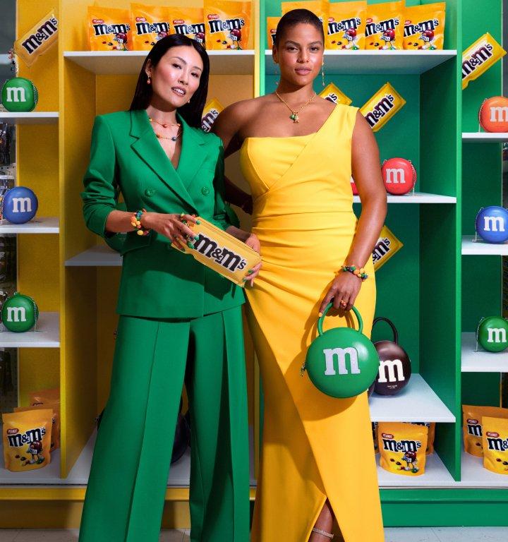 M&M'S x Kate Spade New York | M&M'S M&M'S x Kate Spade New York | M&M'S