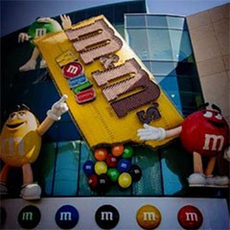 m&m's – Shop the King