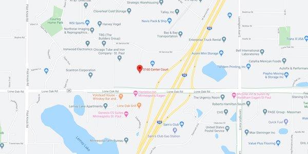 mall of america store location