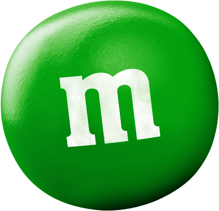 M&M's Green Lentil