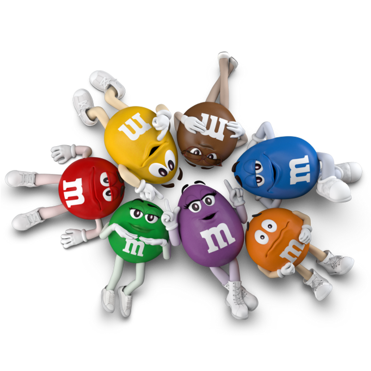 M&M'S Character group