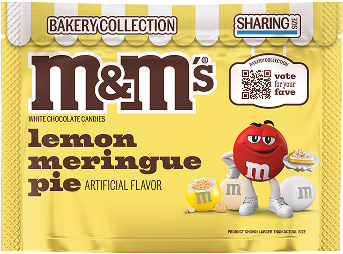 Lemon Meringue Pie, Sharing Size